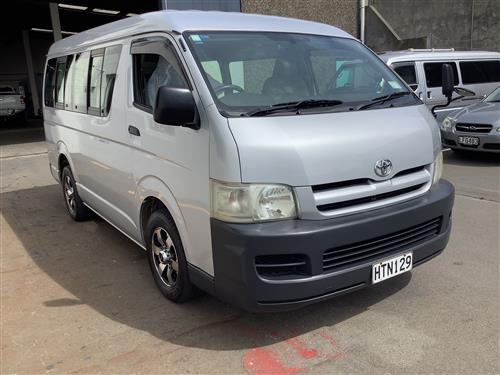 TOYOTA HIACE WIDE BODY 2004-2022